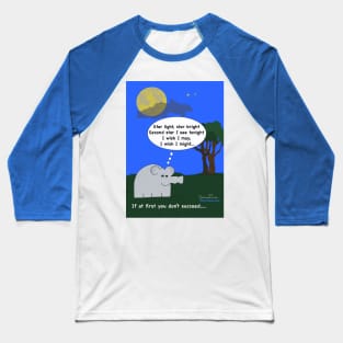 Wishing Baseball T-Shirt